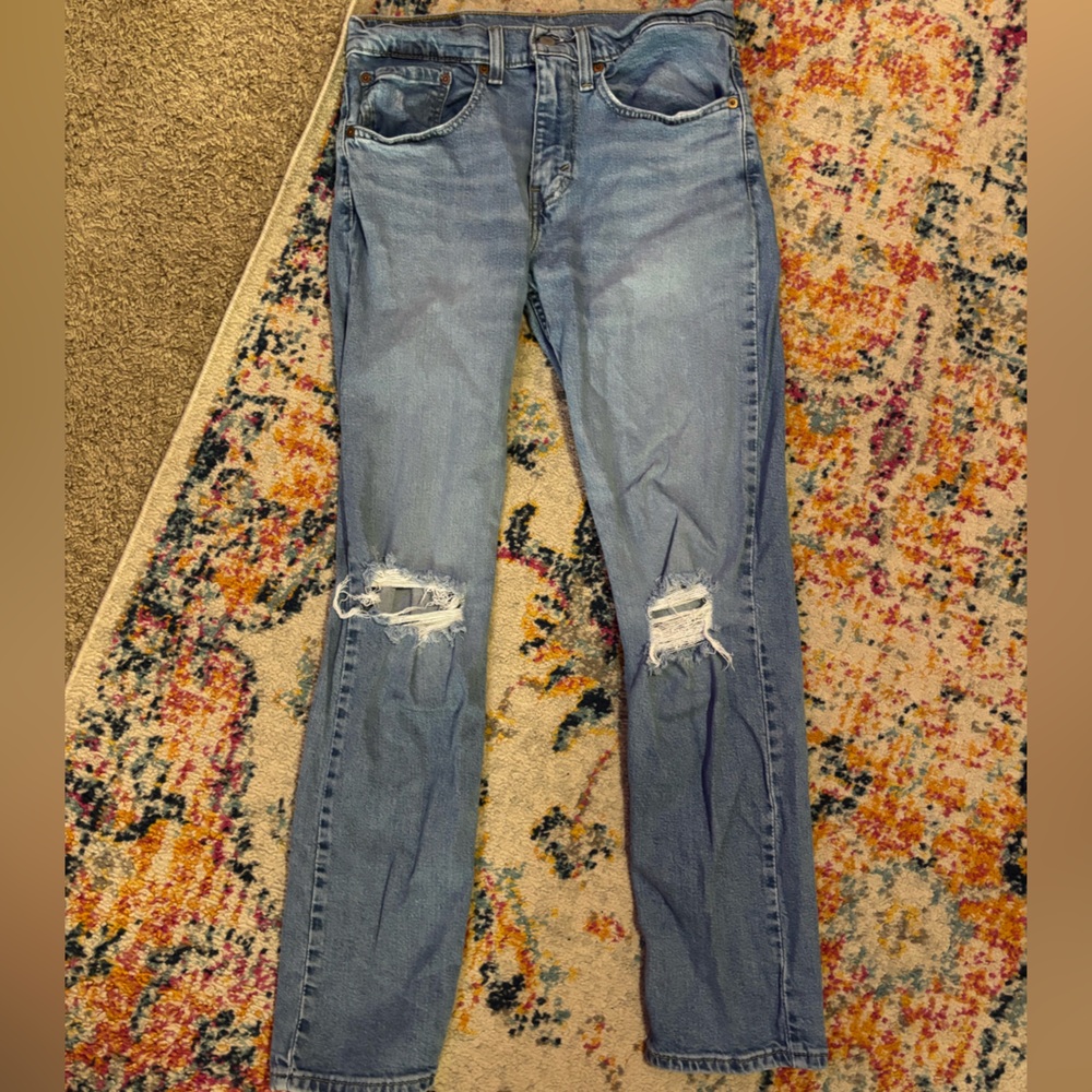 502 Levi jeans
